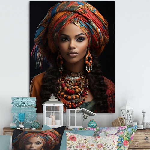 Wayfair African Wall Art You'll Love in 2024